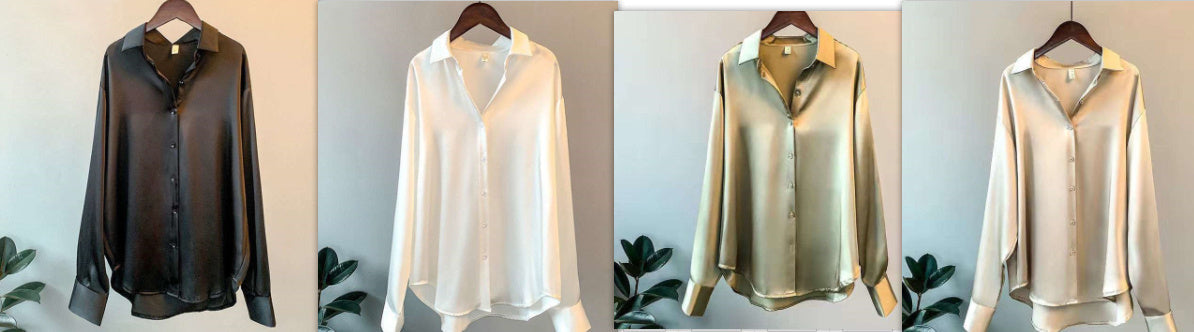 Chemise Satin Prestige