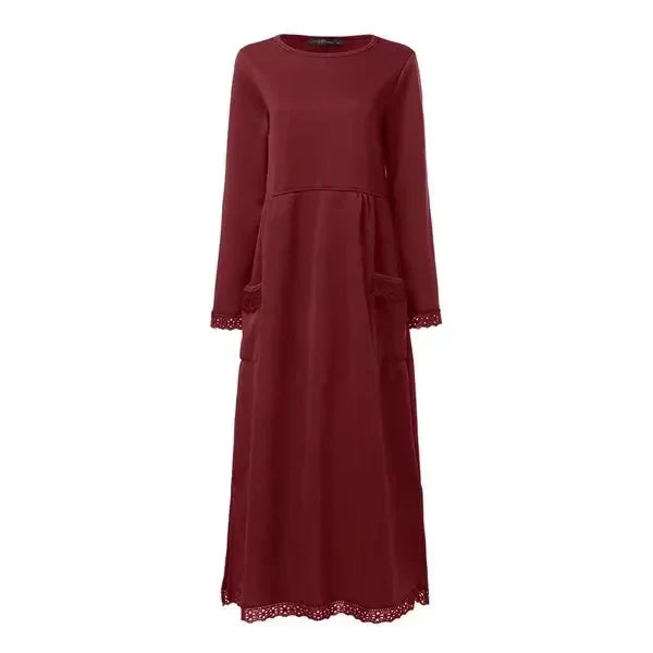 Berenice™｜Robe Maxi Élégante