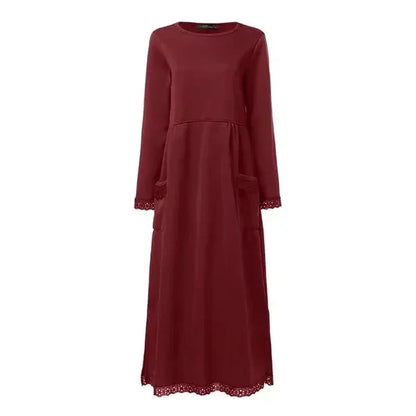 Berenice™｜Robe Maxi Élégante