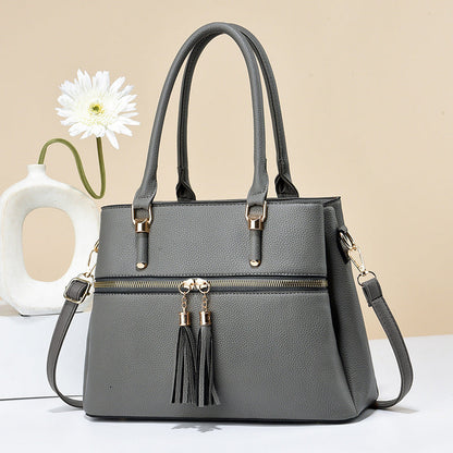 Cabas Chic en Cuir