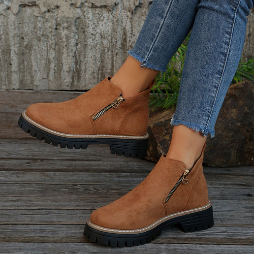 Bottines Élisa