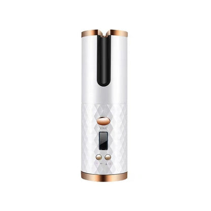 Fer à friser automatique sans fil facile à utiliser