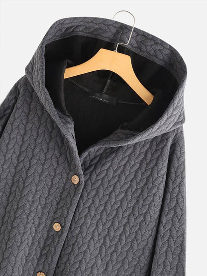Veste d'hiver matelassée confortable pour femme