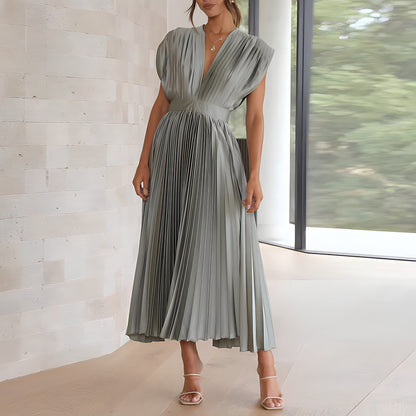 Robe féminine raffinée