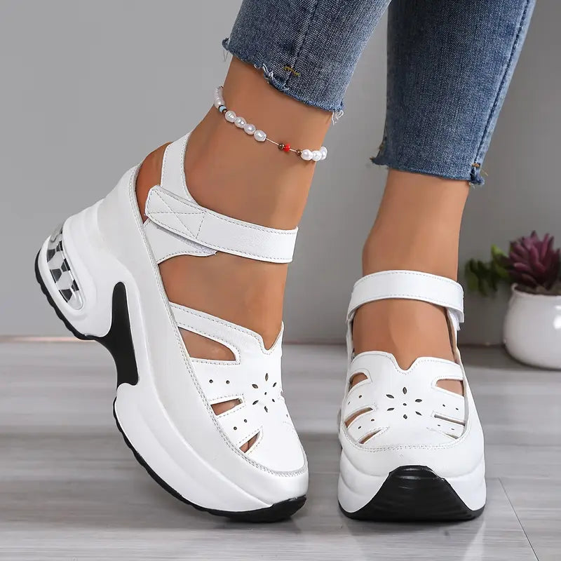 Branessa™ - Sandales orthopédiques élégantes, confortables et respirantes pour femmes