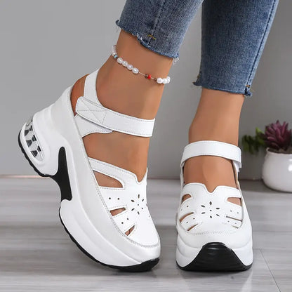 Branessa™ - Sandales orthopédiques élégantes, confortables et respirantes pour femmes