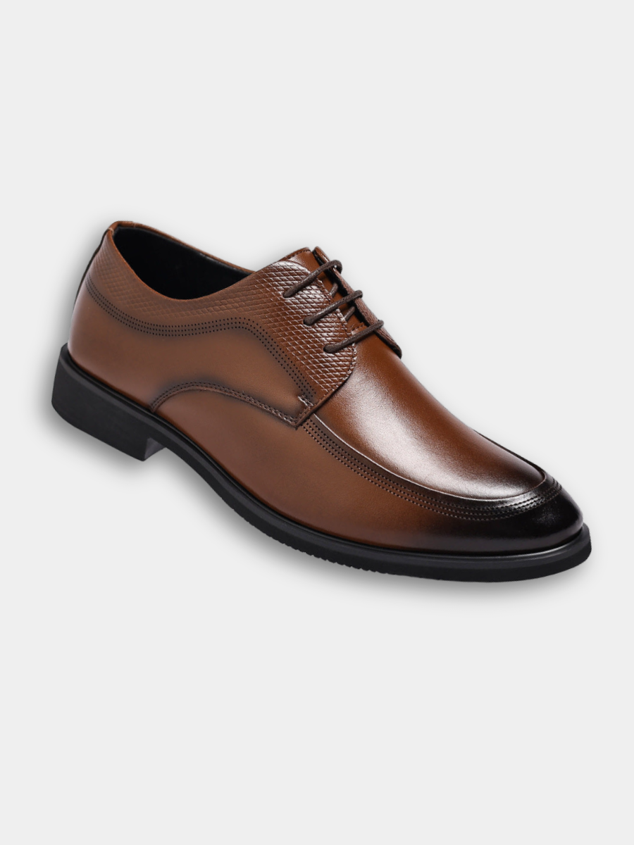 SEDAS | Chaussure en cuir lucide