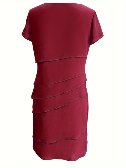 Armi™ | Robe de Patinage Élégante