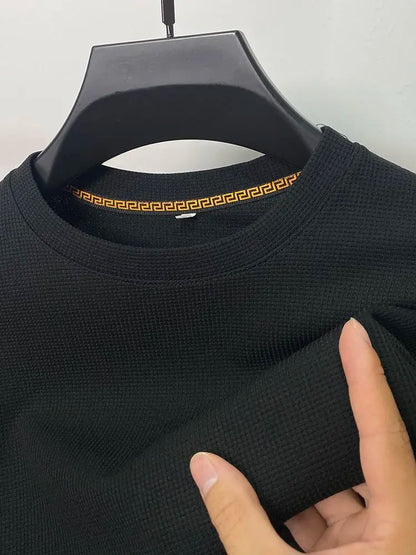 T shirt longue manche homme