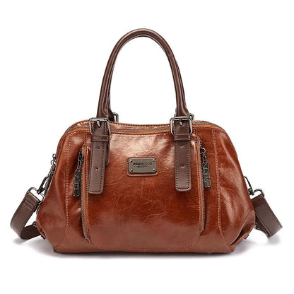 Sac Élégant En Cuir