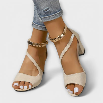 Alice Leroy® | Sandales à talons hauts d'été