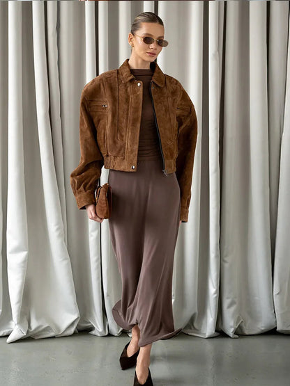 Veste trench décontractée légère