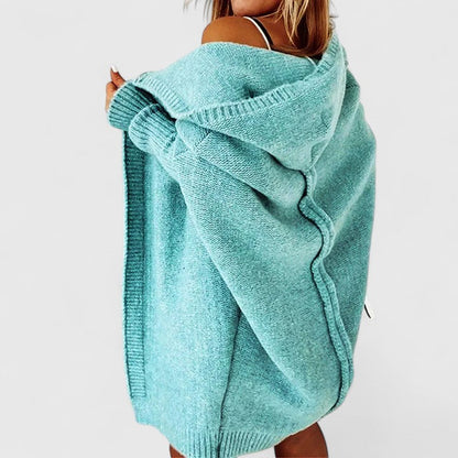 Cardigan en maille légère et confortable