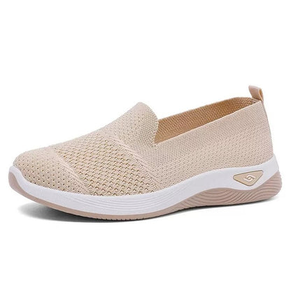 Julia™ | Baskets Orthopédiques Élégantes et Confortables