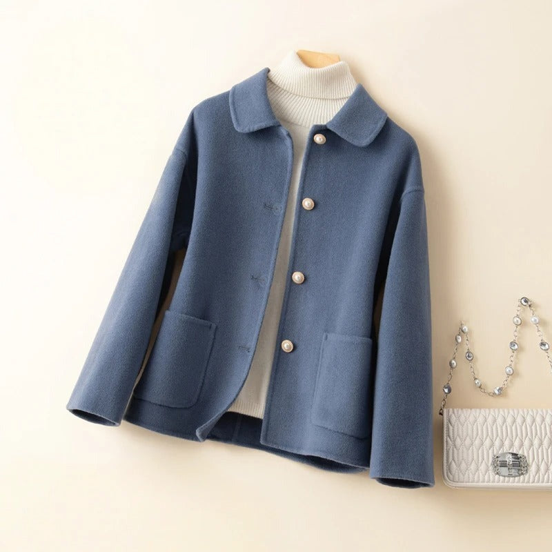 VESTE EN CACHEMIRE VICKY