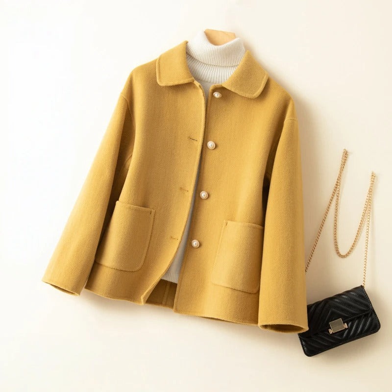 VESTE EN CACHEMIRE VICKY