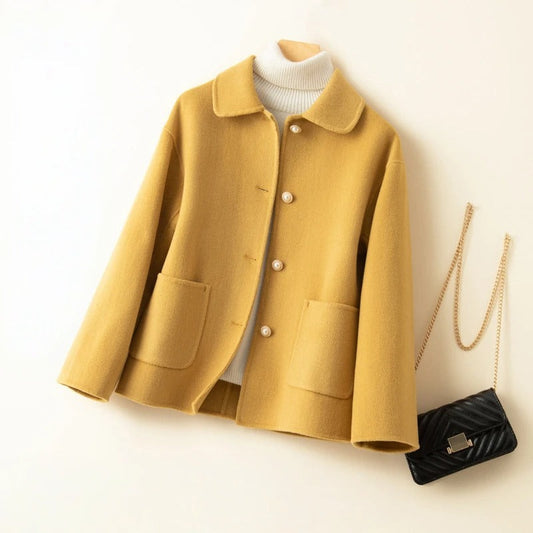VESTE EN CACHEMIRE VICKY