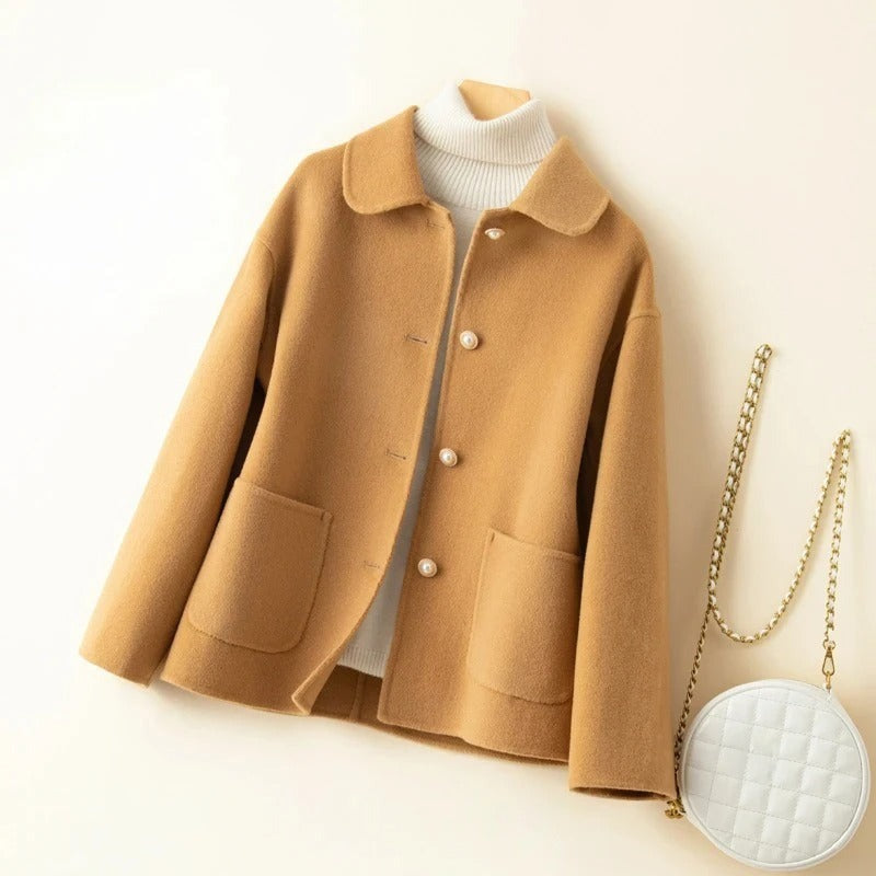 VESTE EN CACHEMIRE VICKY