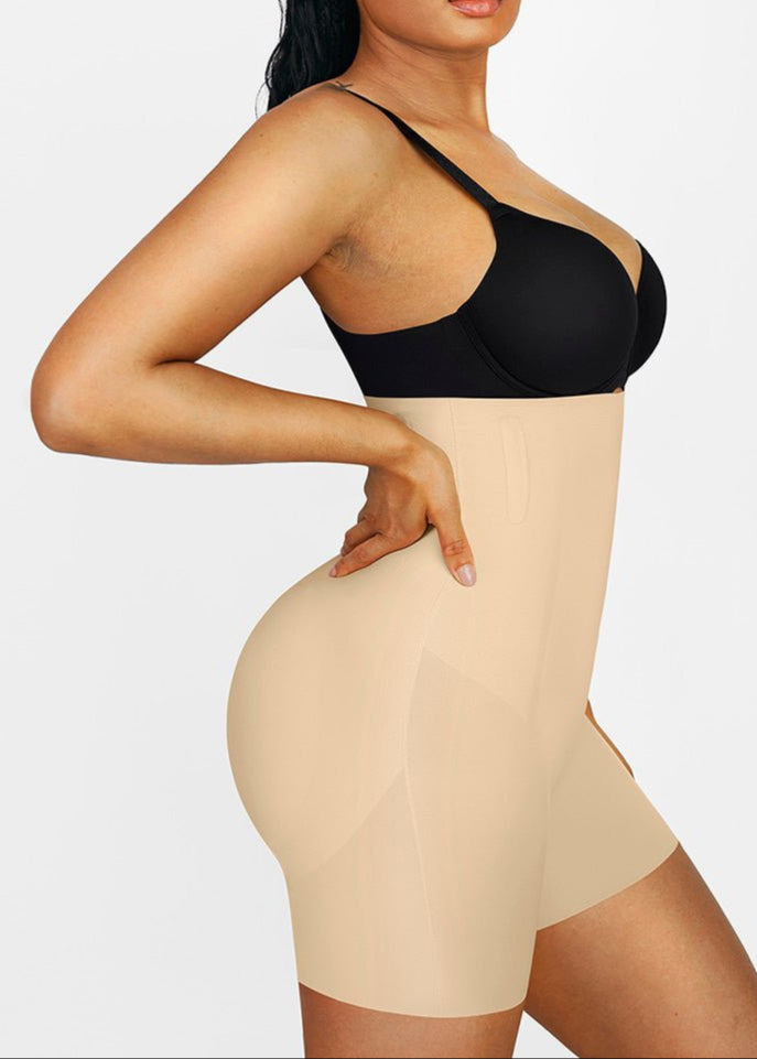 Alexandra - BBL Body Shaping Shorts Met Billen Pads