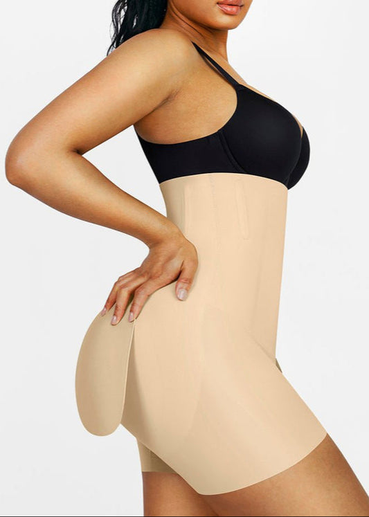 Alexandra - BBL Body Shaping Shorts Met Billen Pads