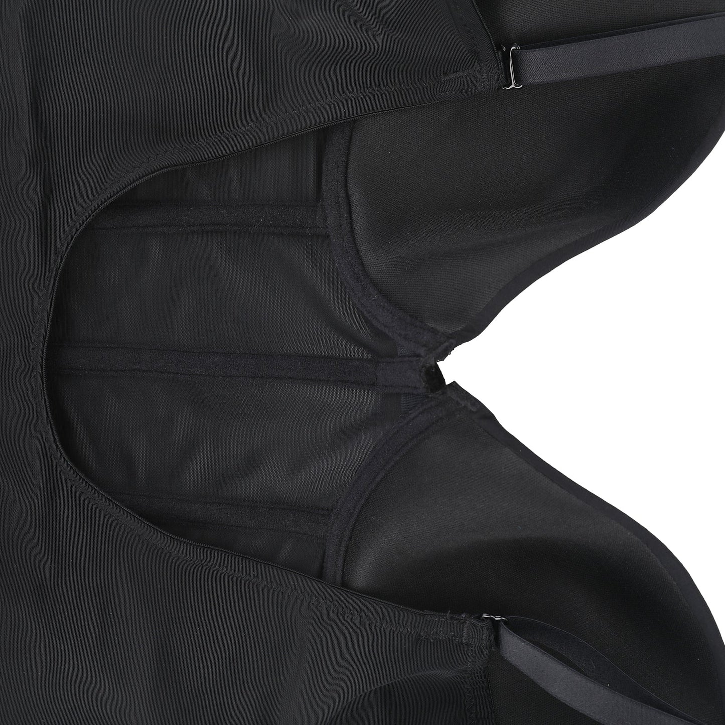 Amber - Shapewear Bodysuit met 5 stalen baleinen