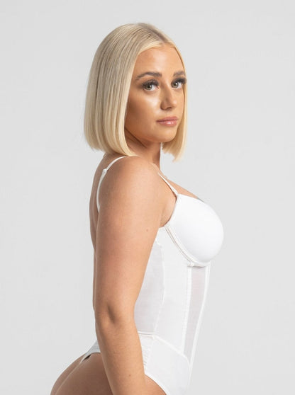 Amber - Shapewear Bodysuit met 5 stalen baleinen