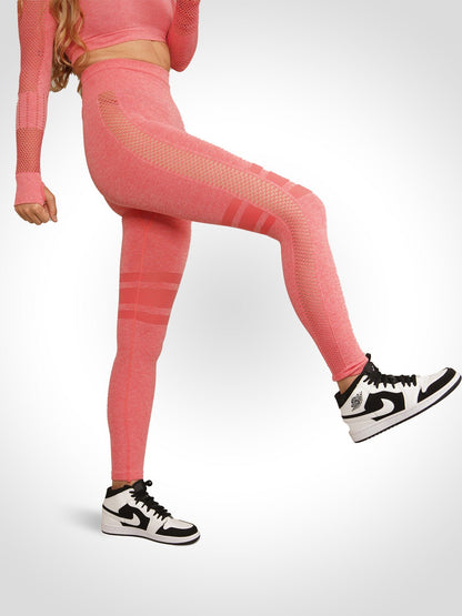 Andrea - Seamless Sport Legging Met Hoge Taille