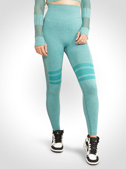 Andrea - Seamless Sport Legging Met Hoge Taille