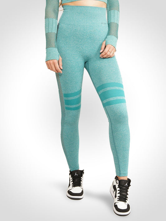 Andrea - Seamless Sport Legging Met Hoge Taille