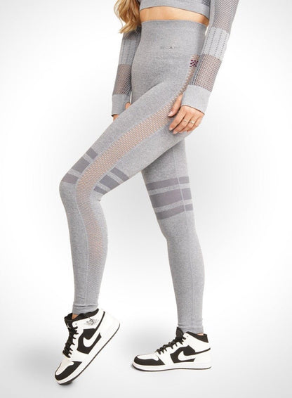 Andrea - Seamless Sport Legging Met Hoge Taille