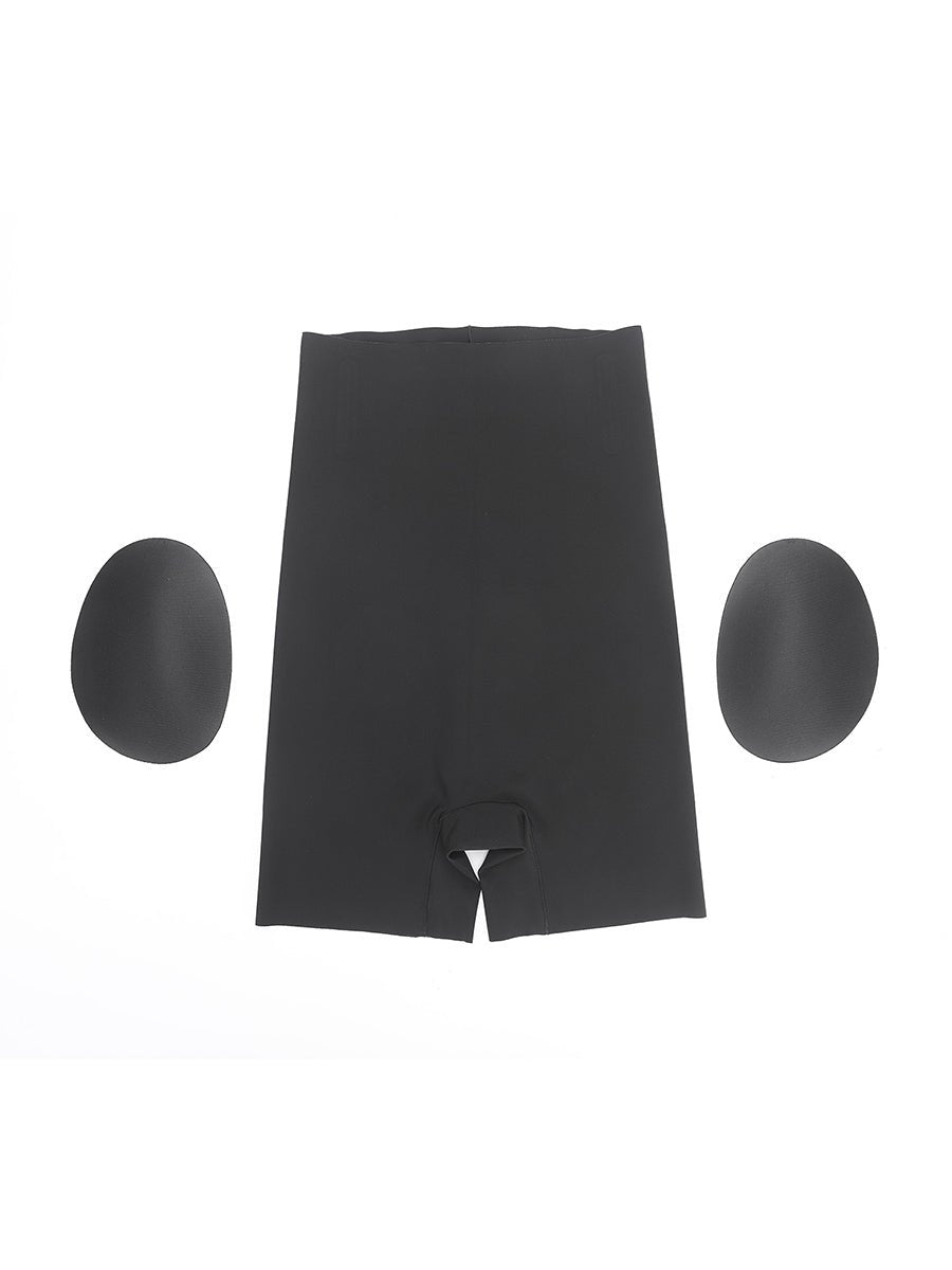 Angelina - Butt Lifter Met Hoge Taille En Uitneembare Heup Pads