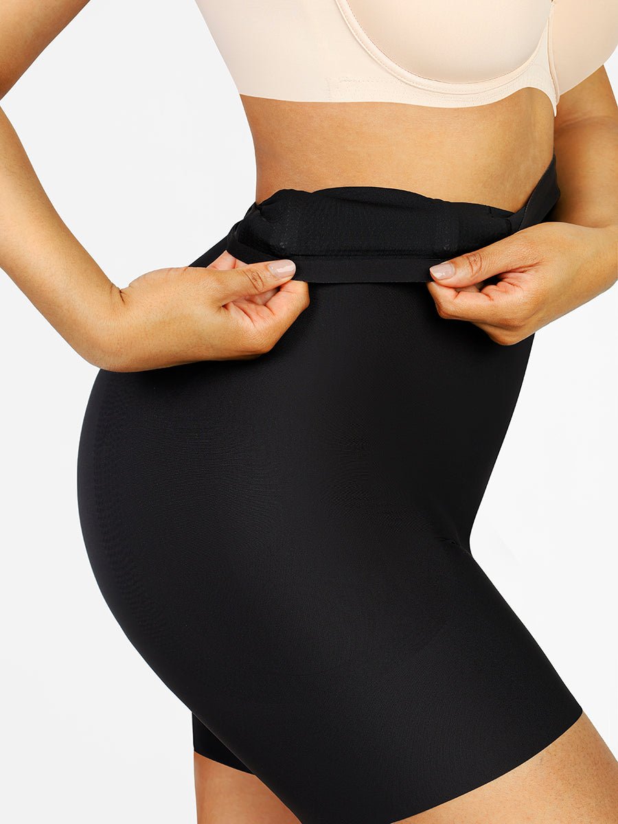 Angelina - Butt Lifter Met Hoge Taille En Uitneembare Heup Pads