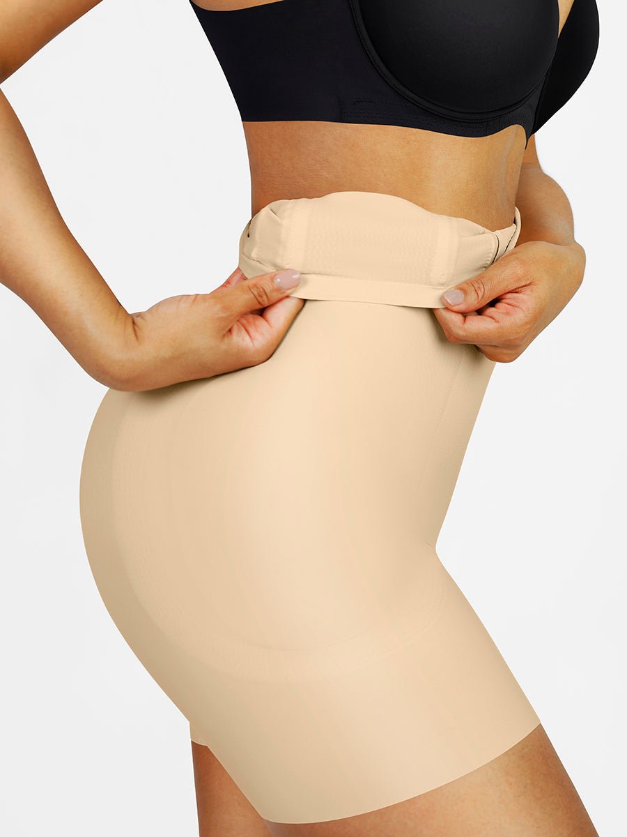 Angelina - Butt Lifter Met Hoge Taille En Uitneembare Heup Pads