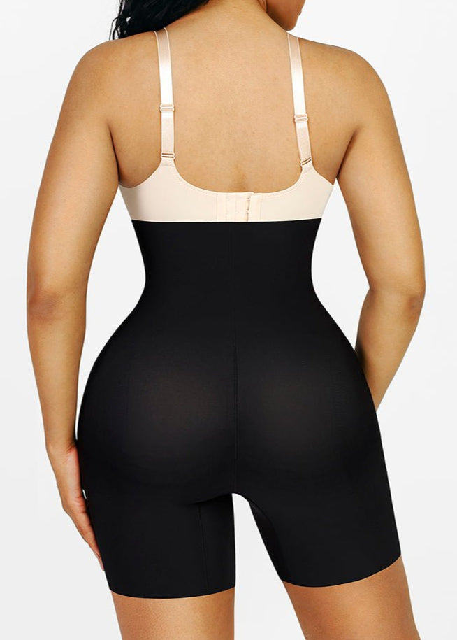 Angelina - Butt Lifter Met Hoge Taille En Uitneembare Heup Pads