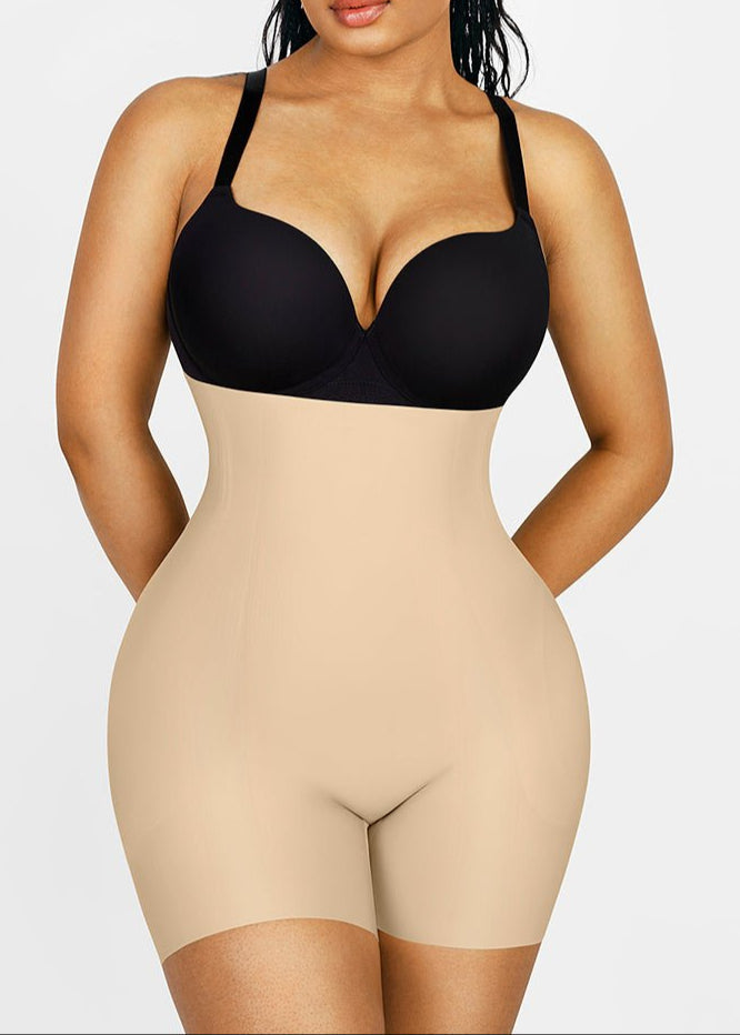 Angelina - Butt Lifter Met Hoge Taille En Uitneembare Heup Pads