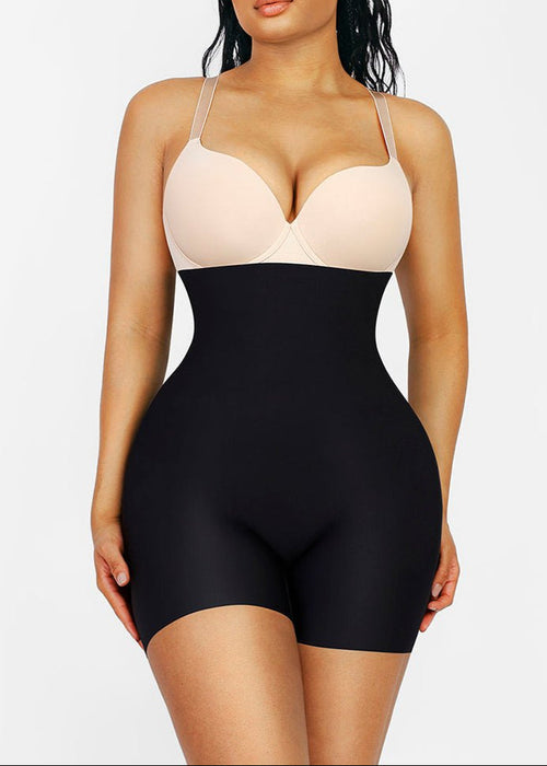 Angelina - Butt Lifter Met Hoge Taille En Uitneembare Heup Pads