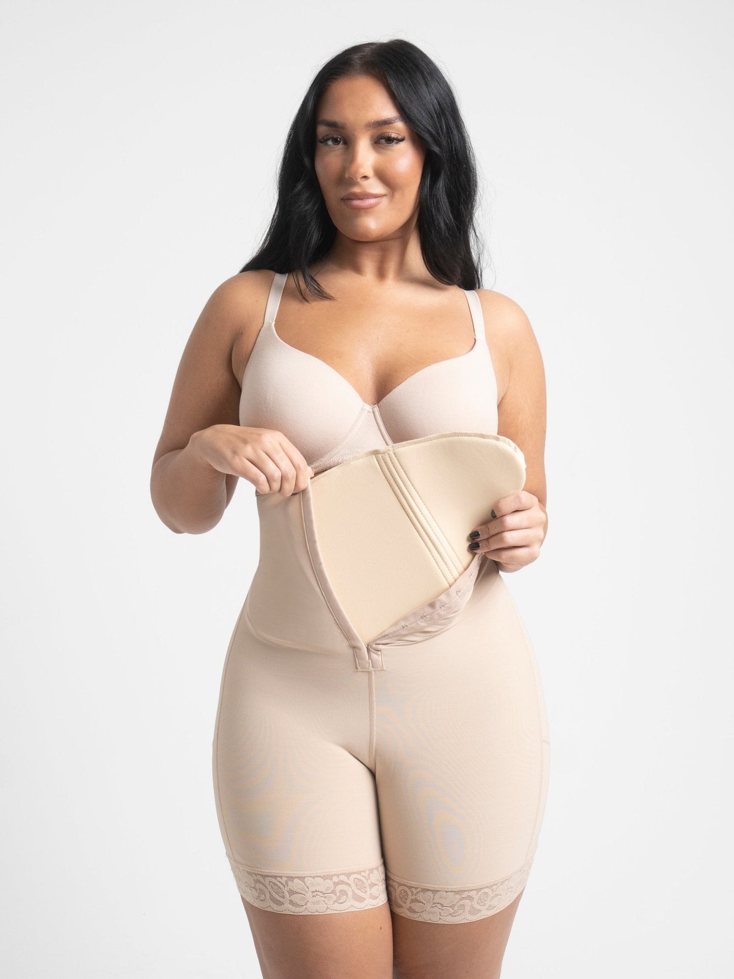 Anissa- Flexibel AB-board - Abdominal Board Na Een Liposuctie En Buikwandcorrectie