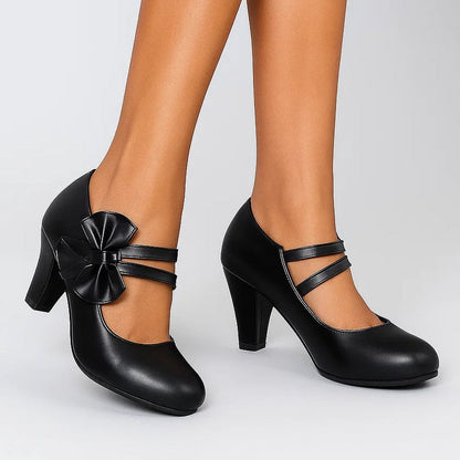 TALONS À NŒUD BELLA