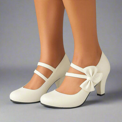 TALONS À NŒUD BELLA
