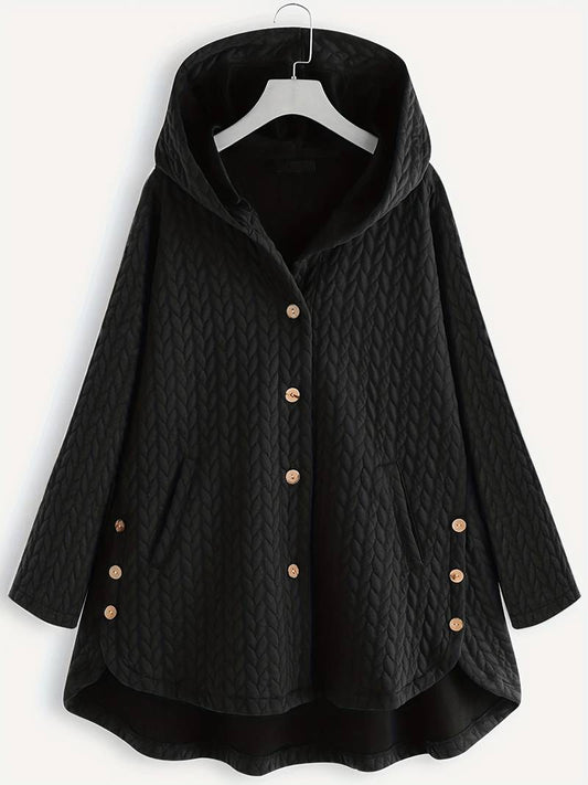 Veste d'hiver matelassée confortable pour femme