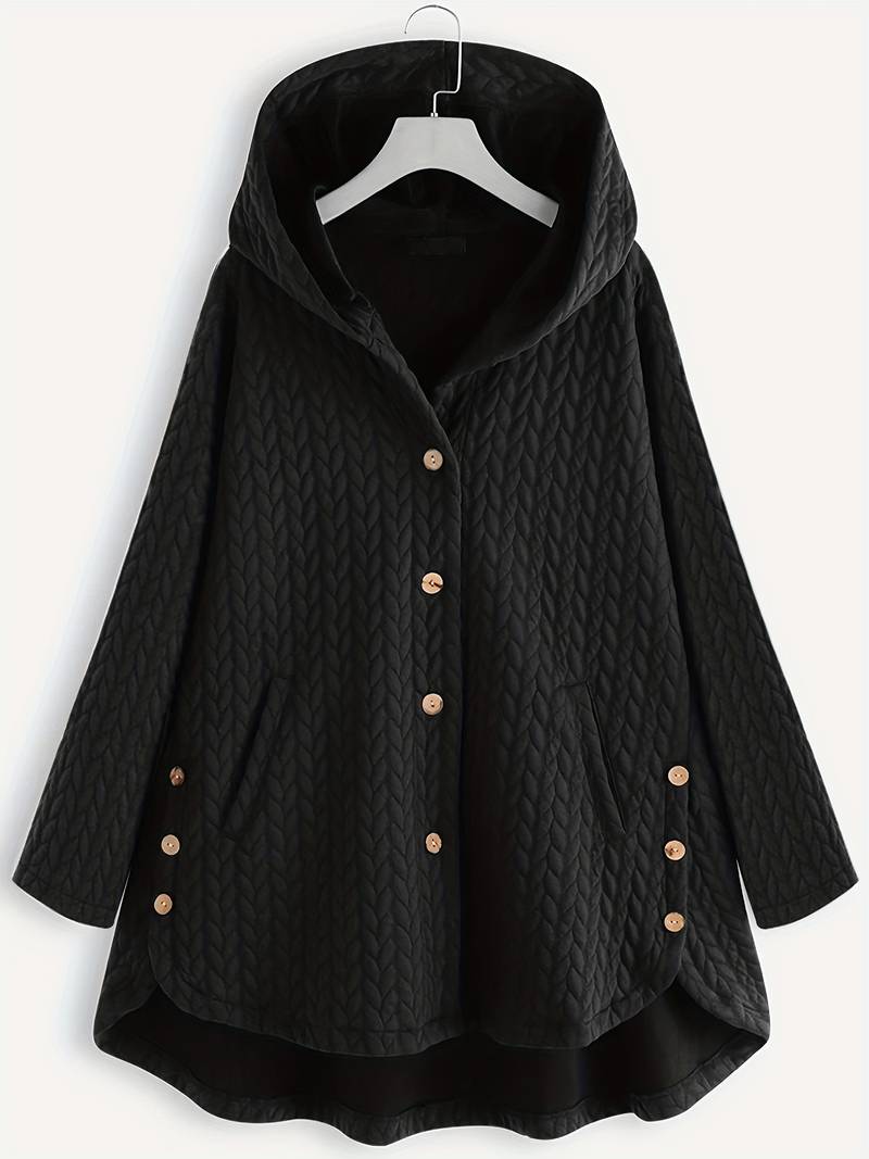 Veste d'hiver matelassée confortable pour femme