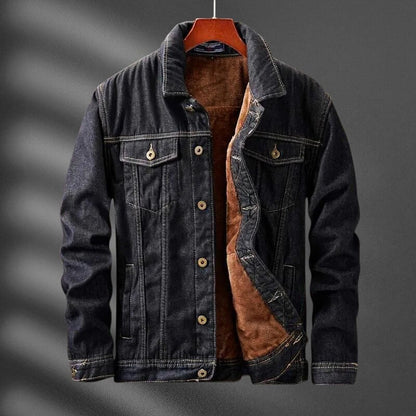 Veste en jean Grayson