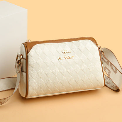 Sac bandoulière urbain compact mains libres