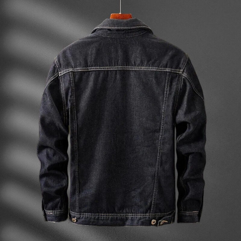 Veste en jean Grayson