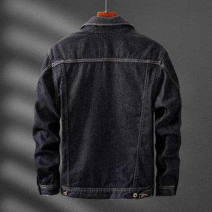 Veste en jean Grayson