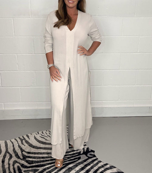 Ensemble Chic Deux Pièces