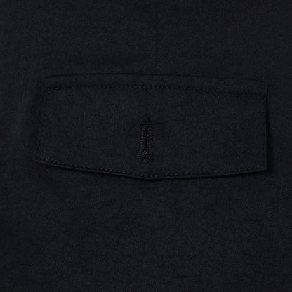 Pantalon large à plis chic et décontracté