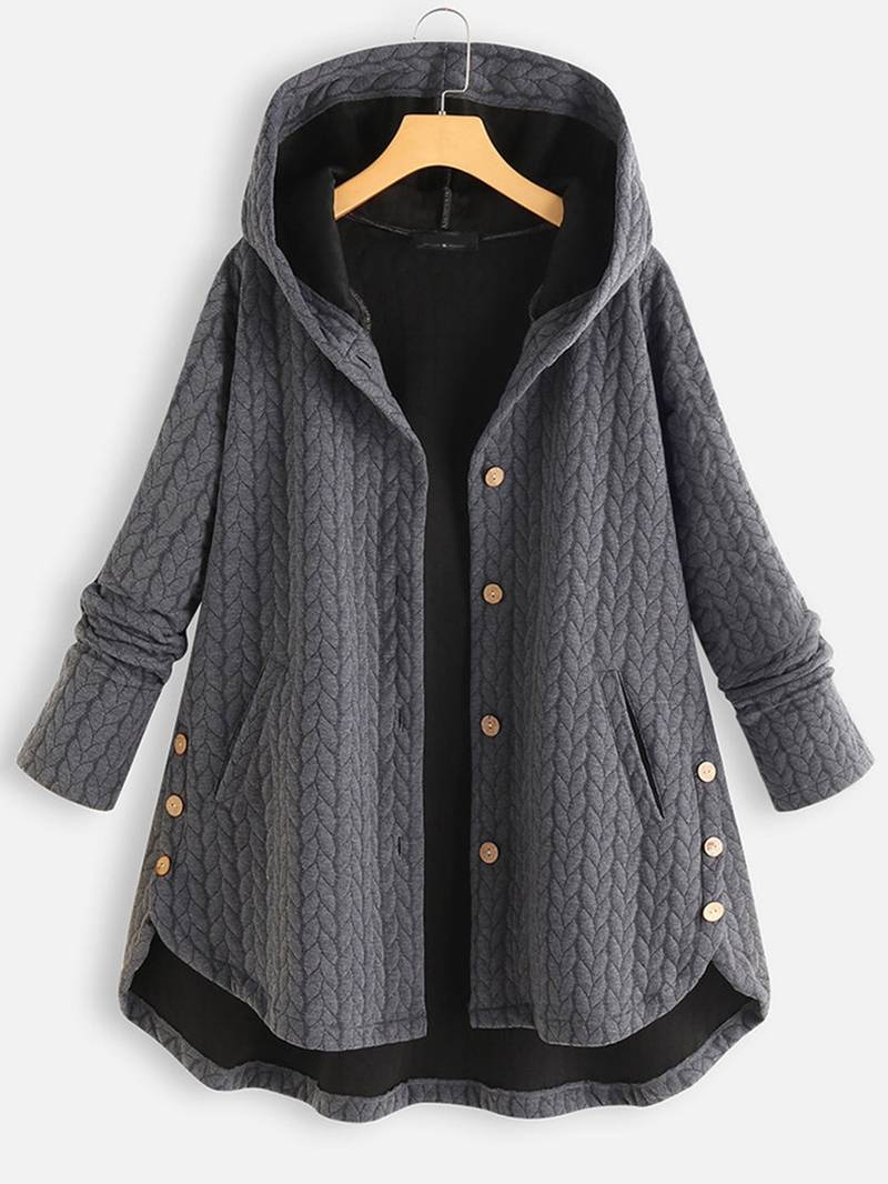 Veste d'hiver matelassée confortable pour femme