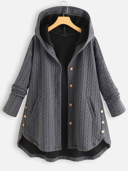 Veste d'hiver matelassée confortable pour femme
