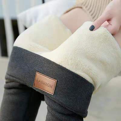 Collants Thermiques Hivernaux Confortables pour Femmes